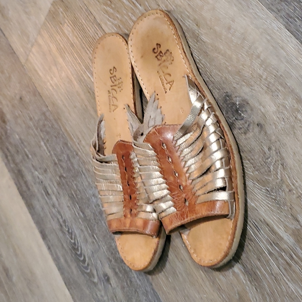 SBICCA Huaracche Slides size 8